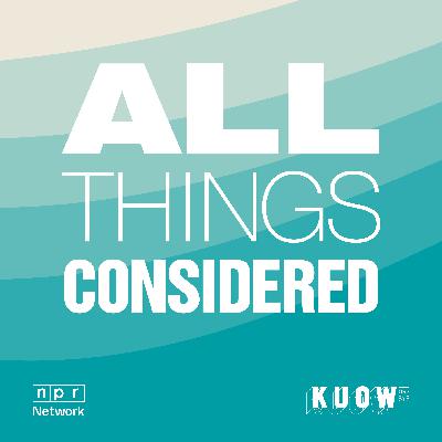 KUOW All Things Considered: October 10