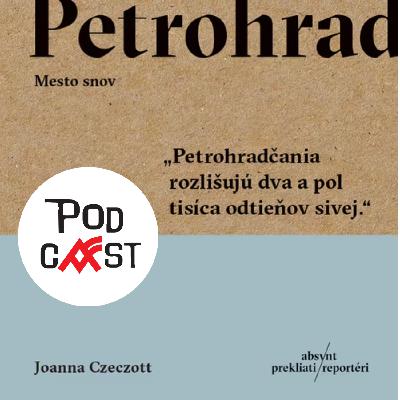 Joanna Czeczott: Petrohrad
