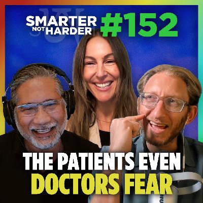 Behind the Curtain: What Scares Even Top Health Optimizers | SNH Podcast #152 Behind the Curtain: What Scares Even Top Health Optimizers | SNH Podcast #152