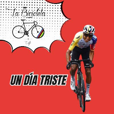 LA BICICLETA PODCAST | La Vuelta #16 - Un día triste