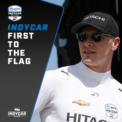 INDYCAR First to the Flag: Josef Newgarden INDYCAR First to the Flag: Josef Newgarden