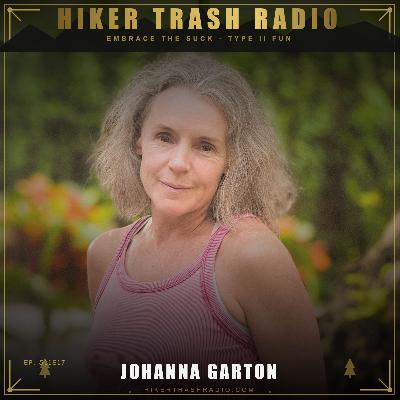 The Next Hundred Words - Johanna "Press Pass" Garton (Part II) The Next Hundred Words - Johanna "Press Pass" Garton (Part II)