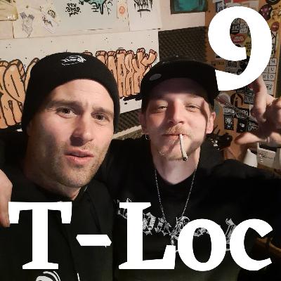 T-Loc - Gentse Rap Afl. 9