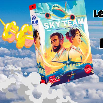 Sky Team et #metooJds : L'auteur dont on ne doit pas prononcer le nom !