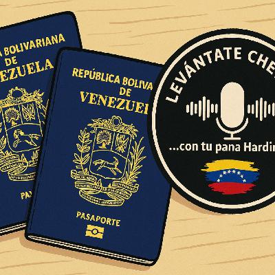 Programa 24 - La nueva ley de extranjería en España, como afecta a los Venezolanos.