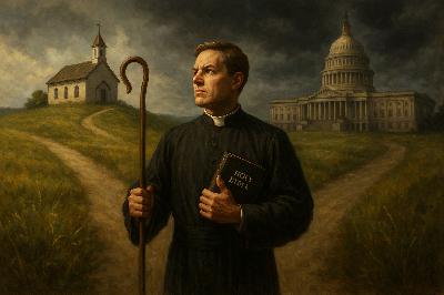 The GOP’s Greatest Enemy May Be the Pews, Not the Left