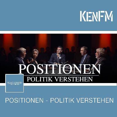 Positionen 17: Ab auf die Couch! Wie gestört ist unsere Gesellschaft?