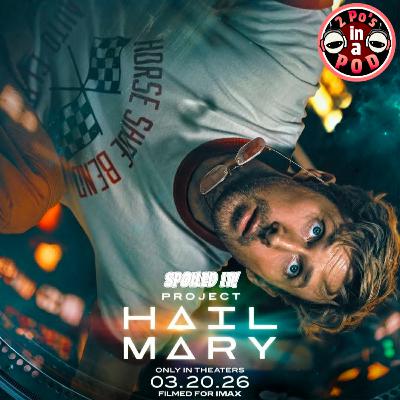 SPOILED IT! - Project Hail Mary (Review & Spoiler Discussion)