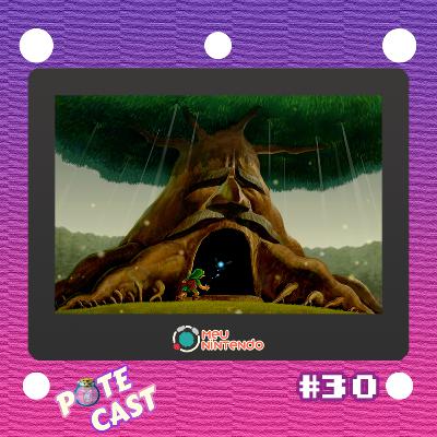 Pote Cast #030 - Ocarina of Time Pote Cast #030 - Ocarina of Time