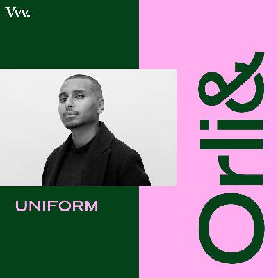 Uniform — Haisam Mohammed Uniform — Haisam Mohammed