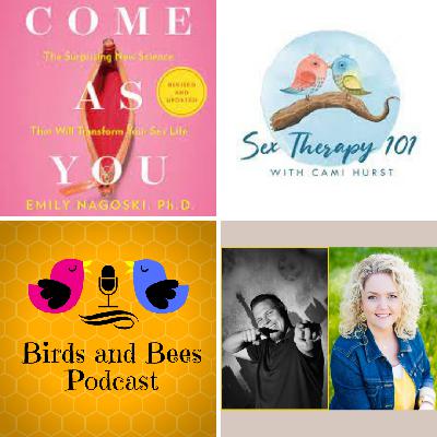 Come As You Are Sexy Book Club