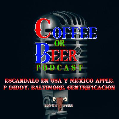 Demanda de Apple, P Diddy, Puente Baltimore Collapsa y Las Bandas en Mexico - Parte 2 Demanda de Apple, P Diddy, Puente Baltimore Collapsa y Las Bandas en Mexico - Parte 2