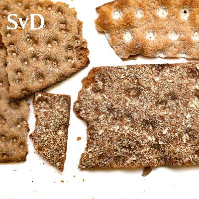 ”Jag rasar – hur kunde ni missa knäckebrödet?”