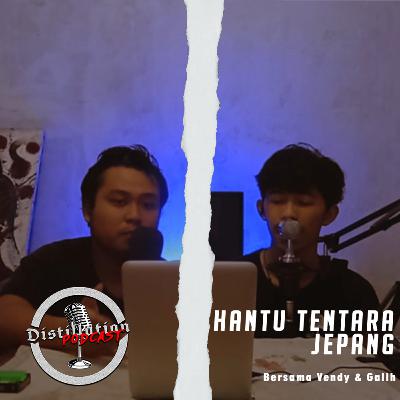 Eps 8 Creepypie - Hantu Tentara Jepang