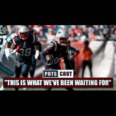 Patriots Dominate Panthers in 42-13 Blowout Victory Patriots Dominate Panthers in 42-13 Blowout Victory