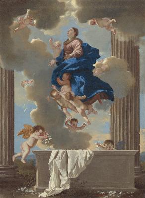 Audio: Solemnity of the Assumption of the Blessed Virgin Mary Audio: Solemnity of the Assumption of the Blessed Virgin Mary