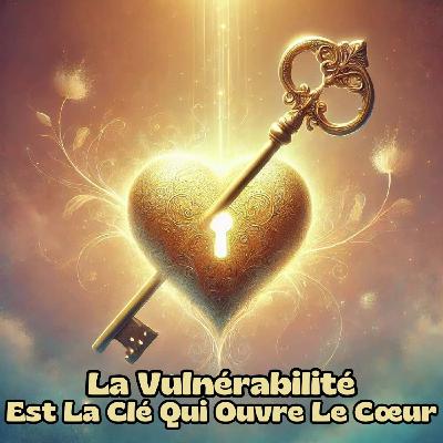 Feu intérieur - Capsule 018 - La vulnérabilité est la clé qui ouvre le coeur Feu intérieur - Capsule 018 - La vulnérabilité est la clé qui ouvre le coeur