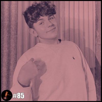 85 • Alex Rodda: Assassinado Pra Manter Um Segredo