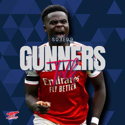 Gunners Talk #77 | „Saka měl mít na prvním místě tým a ne svoje statistiky.“
