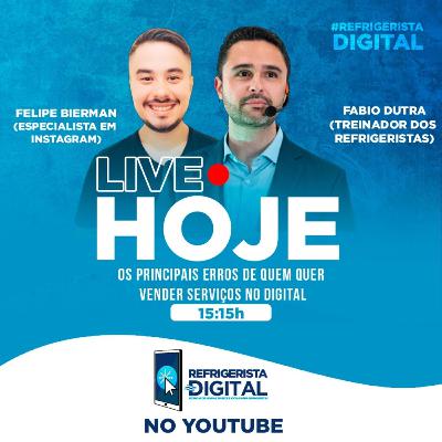 #2 5 Razões pra você entrar no Digital | PODCAST REFRIGERISTA DIGITAL #2 5 Razões pra você entrar no Digital | PODCAST REFRIGERISTA DIGITAL