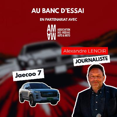 Essai Jaecoo 7 : un SUV compact hybride aux faux airs de Range Rover