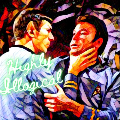 Highly Illogical: An Introduction to Logical Fallacies (with special guest, Ivonne Darias!) Highly Illogical: An Introduction to Logical Fallacies (with special guest, Ivonne Darias!)