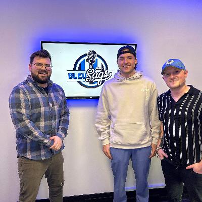 BLEU SAGS: S2 EP01 - LOÏC USEREAU