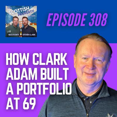 How Clark Adam Built a High-Income Portfolio at 69 How Clark Adam Built a High-Income Portfolio at 69