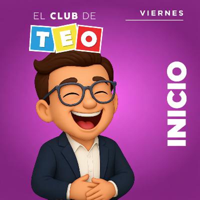 El club de Teo 09 de enero 2026 El club de Teo 09 de enero 2026