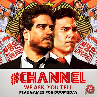 #Channel-What is the Posteuro