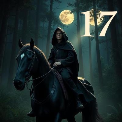 MORT 17. Mundodisco IV. Audiolibro con Voz humana