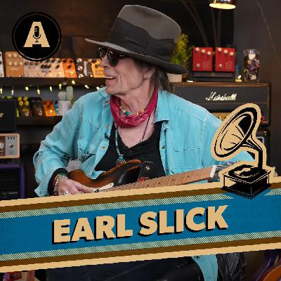 The Captain Meets Earl Slick! (David Bowie)