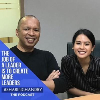 Episode 8 :From Leader to Leaders - Maudy Ayunda PART THREE - PLAN B