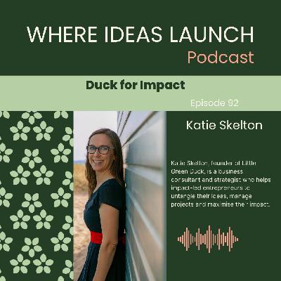 092 The Little Green Duck on Strategy 092 The Little Green Duck on Strategy