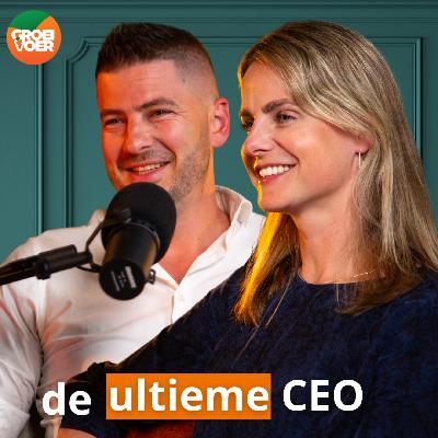#356 - Je bedrijf 100% delegeren aan de perfecte CEO