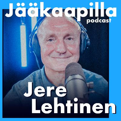 Jere Lehtinen: NHL, Leijonat ja ruoka? Jere Lehtinen: NHL, Leijonat ja ruoka?
