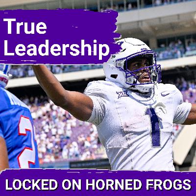 Eric McAlister Showed What True Leadership Looks Like After Josh Hoover Entered the Portal