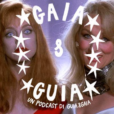 Gaia e Guia chiacchierano di cose spaventose, amicizie e 30 anni | E30 Gaia e Guia chiacchierano di cose spaventose, amicizie e 30 anni | E30