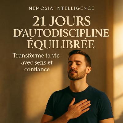 Et si la vraie discipline, c’était la paix intérieure ? 21 jours pour une autodiscipline équilibrée