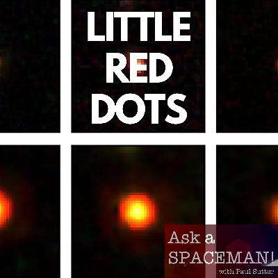 AaS! 268: What are Little Red Dots? AaS! 268: What are Little Red Dots?