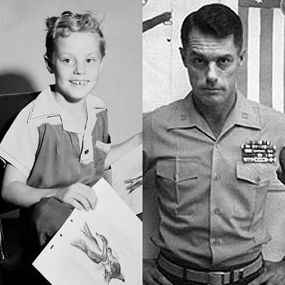 StoryCorps 435: Major Bambi