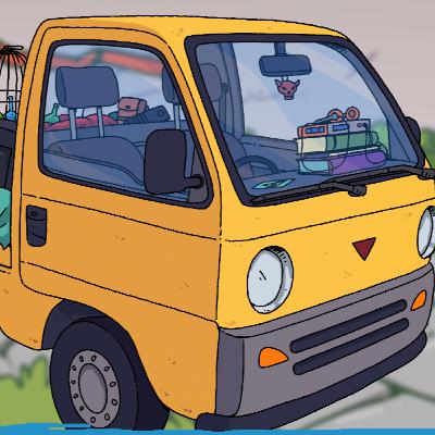 Driving Cars in TTRPGs