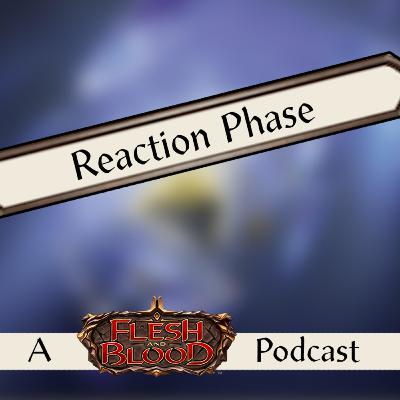 Are Extreme Chase Cards Healthy?! | We get Passionate about Nationals | FaB TCG Podcast