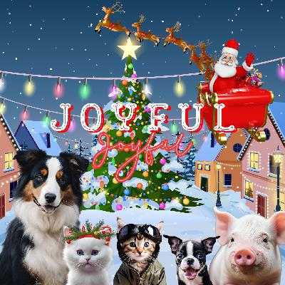 Joyful Joyful Joyful Joyful