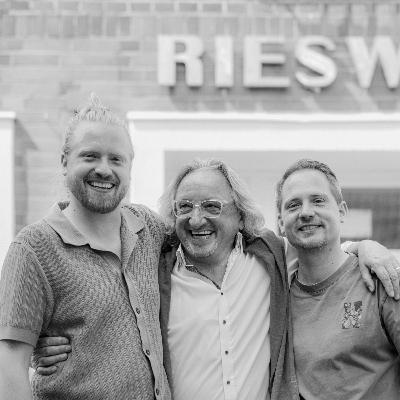 Max Rieswick zu Gast im Friseur Podcast Max Rieswick zu Gast im Friseur Podcast