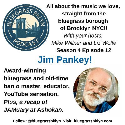 S4E12 Jim Pankey! S4E12 Jim Pankey!