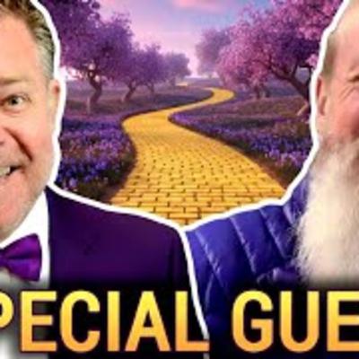 **SPECIAL GUEST!** - $UFD Legend Brandon Arnold - You Best Hear THIS! **SPECIAL GUEST!** - $UFD Legend Brandon Arnold - You Best Hear THIS!