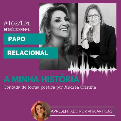 MINHA HISTÓRIA DE VIDA