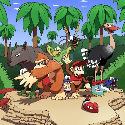 Analisis y Observación sobre Donkey Kong Country