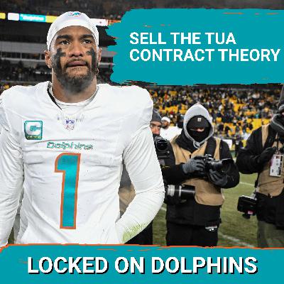 Exploring The Idea That The Dolphins Could SELL The Tua Tagovailoa Contract With A Draft Pick